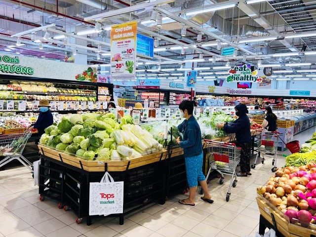 Thúc đẩy phát triển tiêu dùng xanh ở Việt Nam