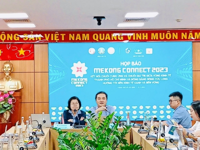 Sắp diễn ra diễn đàn Mekong Connect 2023