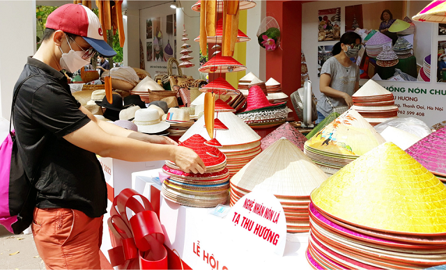 Hà Nội quảng bá du lịch qua lễ hội Quà tặng du lịch 2023