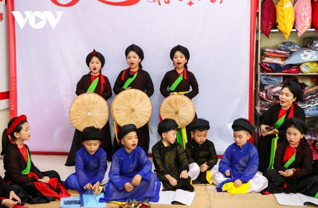 Bắc Ninh hỗ trợ mỗi làng Quan họ gốc 30 triệu đồng/năm