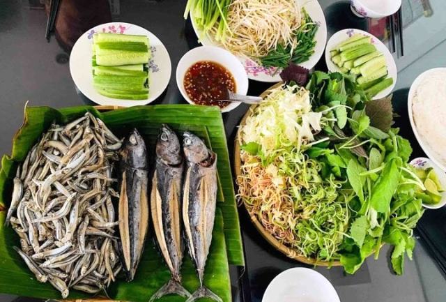 Ở Phú Yên có món 'cá ngạc nhiên' tưởng lạ mà quen, ăn xong phải ồ lên cảm thán