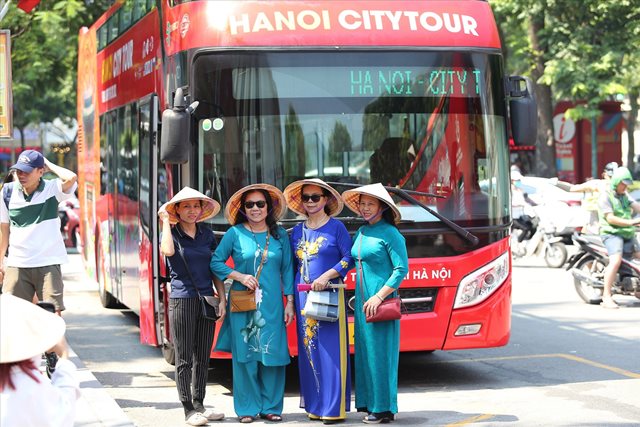 Hà Nội thăng hạng trong top 100 thành phố du lịch tốt nhất thế giới