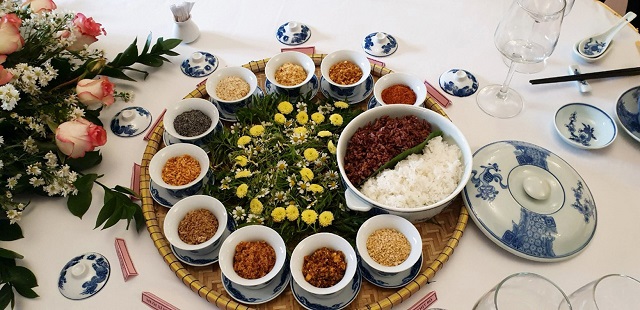 Trăm món độc lạ tại Lễ hội Văn hóa ẩm thực, món ngon Saigontourist Group 2024