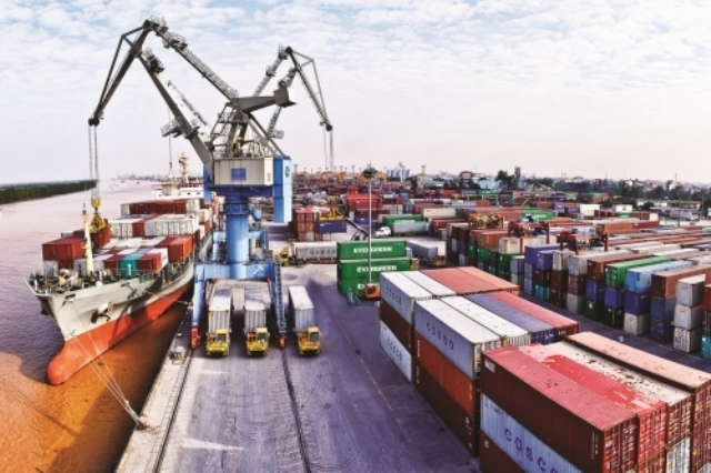 TP.HCM: Hướng logistics trở thành ngành dịch vụ mũi nhọn