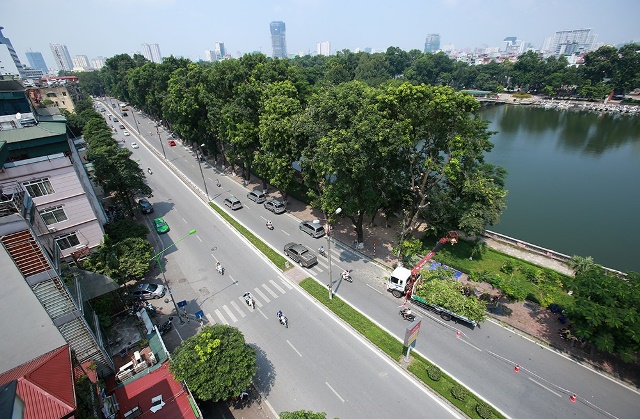 Hà Nội có thêm 31 đường, phố mới