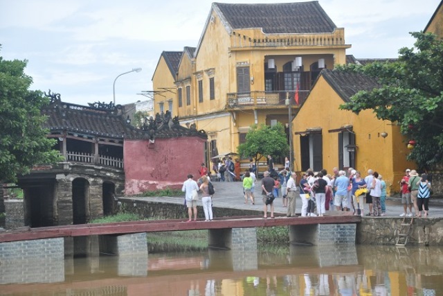 Quảng Nam: Đưa du lịch trở thành ngành kinh tế mũi nhọn