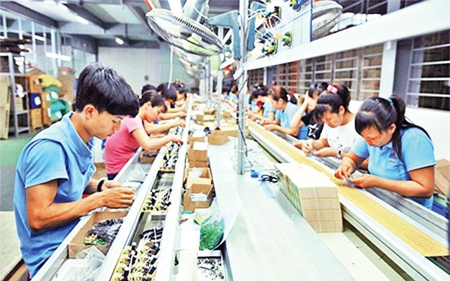Ninh Bình tăng hiệu quả đầu tư vào khu công nghiệp