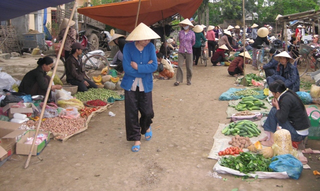 Xã Đèo Gia (Lục Ngạn- Bắc Giang): Vẫn chưa có chợ