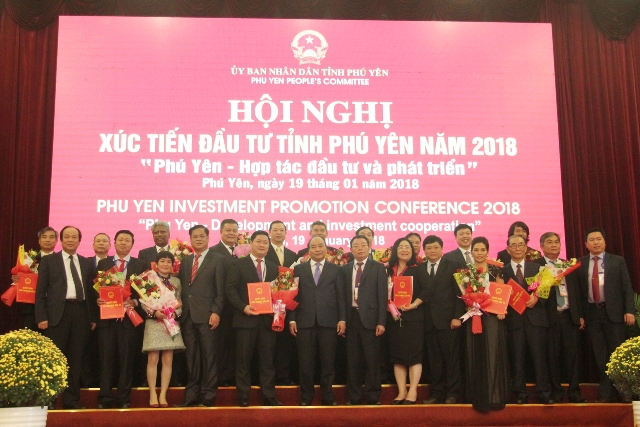 Phú Yên tổ chức Hội nghị Xúc tiến đầu tư quy mô cấp quốc gia