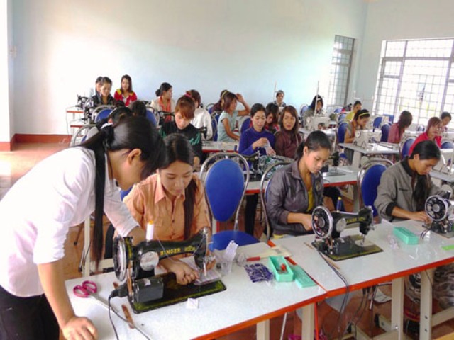 Đến năm 2020, 75% lao động của Hà Nội sẽ qua đào tạo