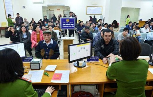 Hà Nội xác định năm 2018 là năm 'Nâng cao hiệu lực, hiệu quả hoạt động của hệ thống chính trị'