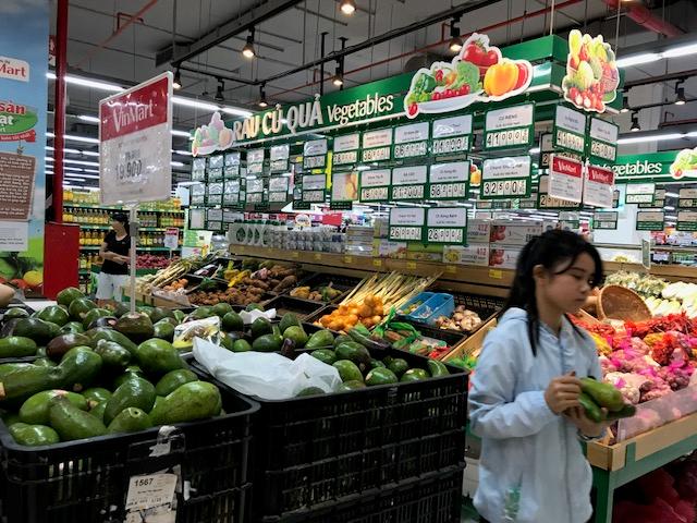 TP. Hồ Chí Minh: Chỉ số giá tiêu dùng (CPI) tháng 1/2018 tăng 0,19%