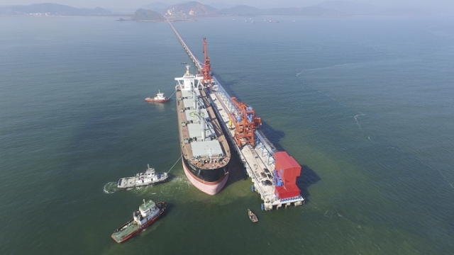 Kim ngạch xuất khẩu 8 tháng của Nghệ An ước đạt 703 triệu USD