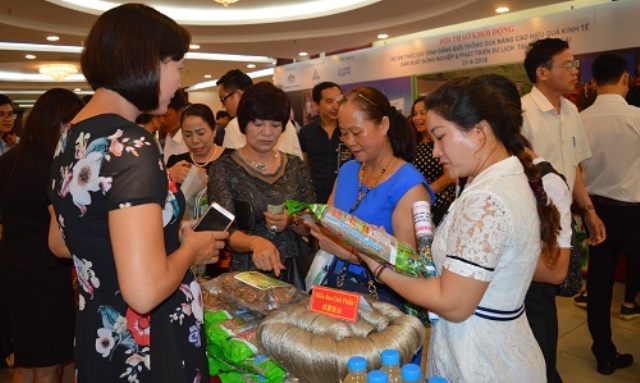 Kết nối giao thương giữa doanh nghiệp tỉnh Yên Bái và doanh nghiệp huyện Hà Khẩu, tỉnh Vân Nam, Trung Quốc