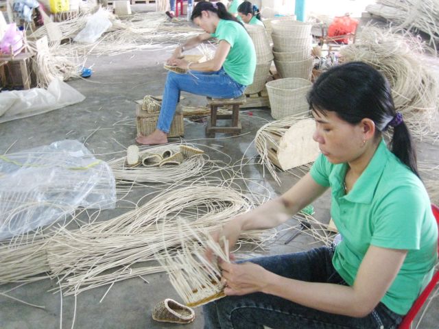 Huyện Núi Thành (Quảng Nam): Khuyến công góp phần giải quyết việc làm cho lao động địa phương