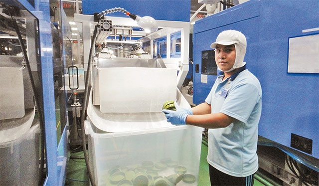 Tp. Hồ Chí Minh: Tạo đột phá cho bốn ngành công nghiệp trọng điểm