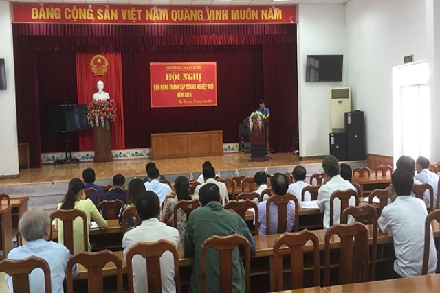 Quảng Ninh: Tích cực hỗ trợ hộ kinh doanh “lên đời” thành doanh nghiệp