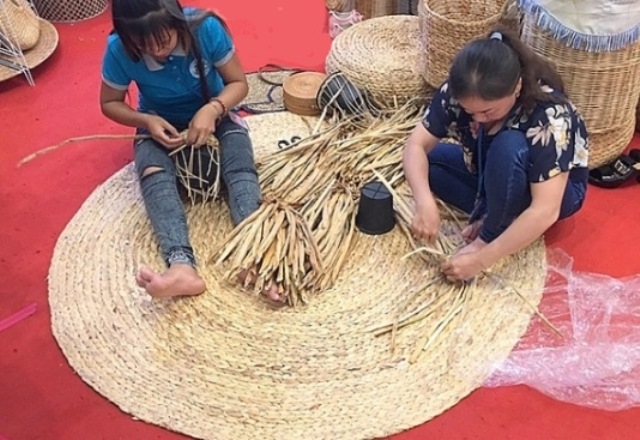 Bình Dương: Tổ chức phiên chợ Tuần hàng Việt và giới thiệu sản phẩm truyền thống thủ công mỹ nghệ năm 2019