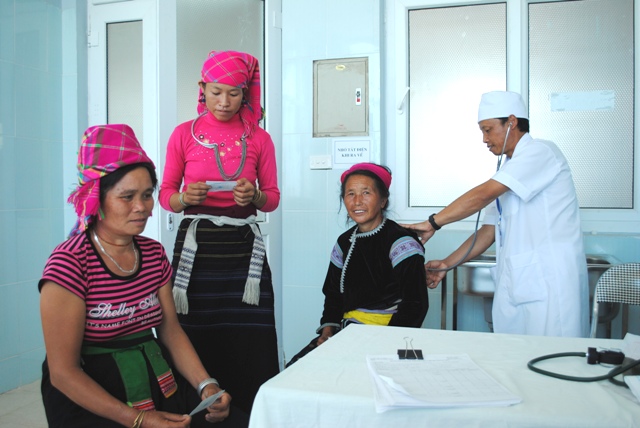 Ngành y tế Lai Châu: Quyết tâm vượt khó, triển khai nhiều giải pháp hiệu quả đáp ứng nhu cầu chăm sóc sức khỏe nhân dân