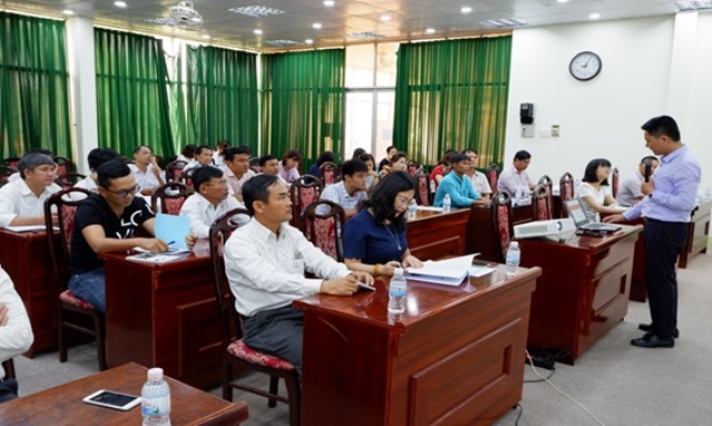 Bà Rịa – Vũng Tàu: Nâng cao năng lực quản lý cho các cơ sở công nghiệp nông thôn