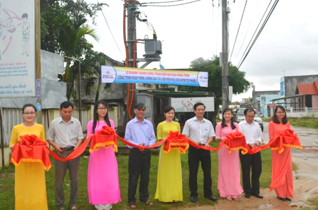 Huyện Tuy Phước – Bình Định: Xây dựng nông thôn mới từ tiêu chí thứ 4