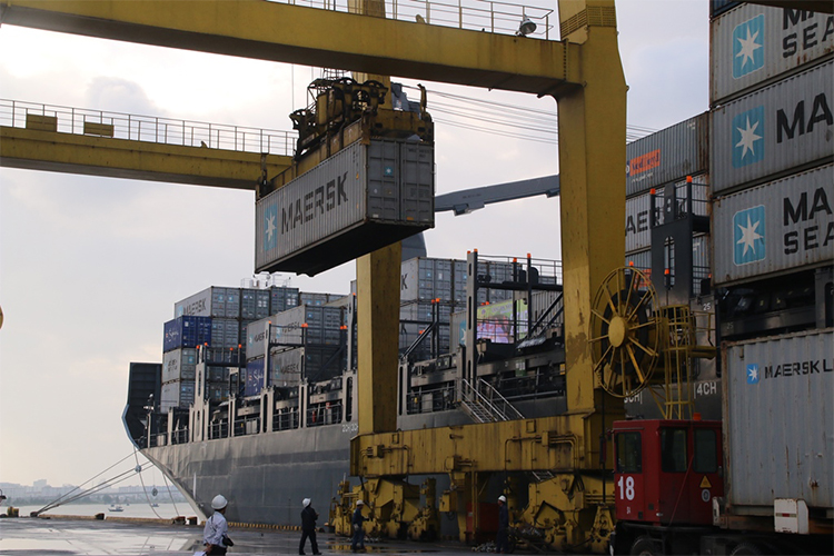 Đà Nẵng: Đề nghị sớm xây cảng Liên Chiểu