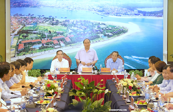 Hơn 7 tỷ USD đầu tư mới vào tỉnh Quảng Bình