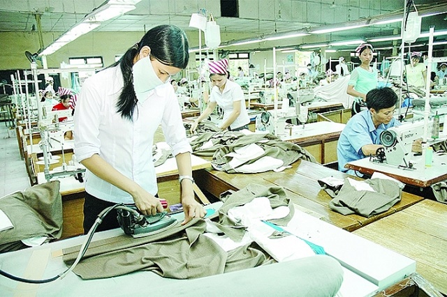 Quảng Ngãi: Công nghiệp hỗ trợ đóng vai trò chủ lực
