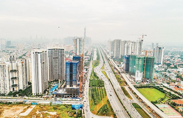 Cơ hội để thành phố Hồ Chí Minh phát triển mạnh mẽ hơn