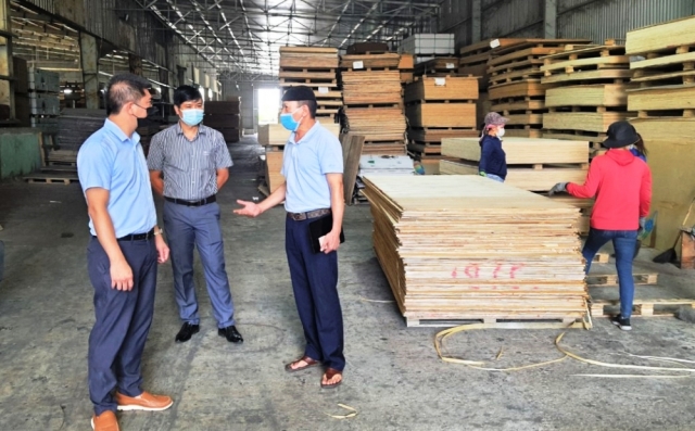 Quảng Bình: Bất chấp dịch bệnh, sản xuất công nghiệp tăng 5,9%