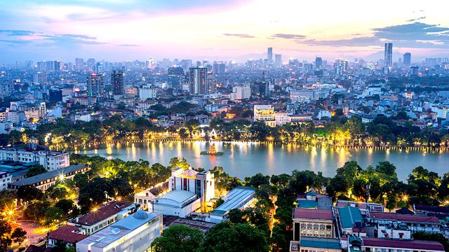 Động lực xây dựng Thủ đô Hà Nội ngày càng giàu, đẹp