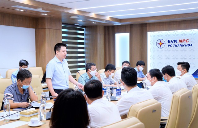 Đẩy nhanh tiến độ các dự án lưới điện trên địa bàn tỉnh Thanh Hóa