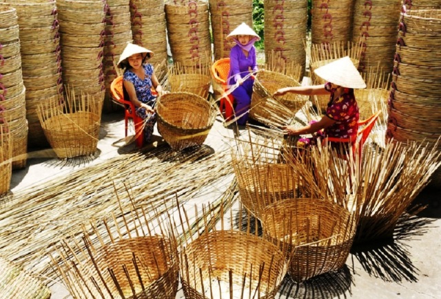 Nam Định: Phát triển kinh tế từ làng nghề truyền thống