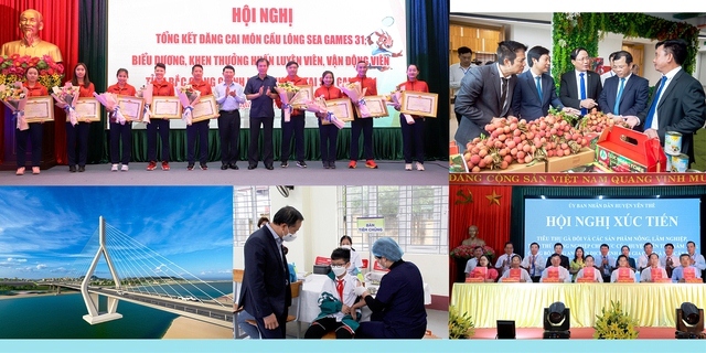 Bắc Giang: Bứt phá vượt bậc, tăng trưởng kinh tế đứng thứ 2 cả nước