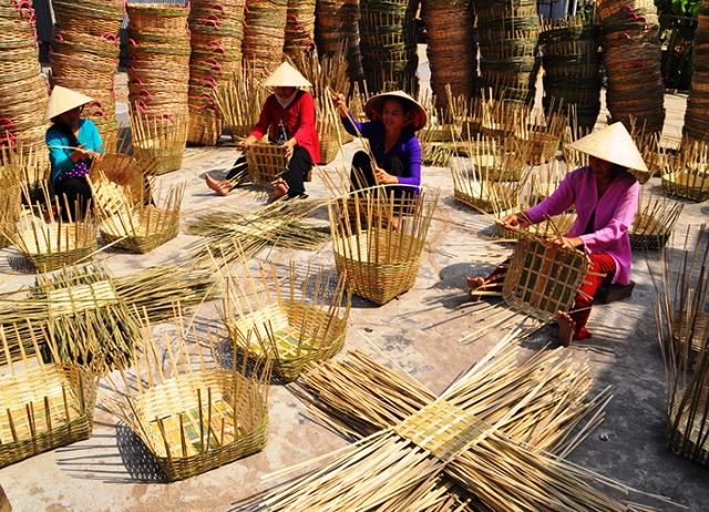 Phú Yên: Triển khai Chương trình bảo tồn và phát triển làng nghề Việt Nam giai đoạn 2021-2030