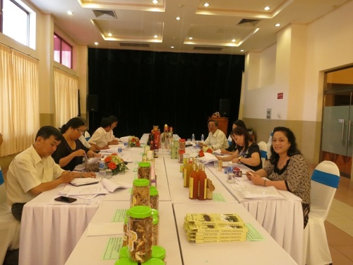Bình Thuận tổ chức chấm điểm bình chọn sản phẩm CNNT tiêu biểu 2016