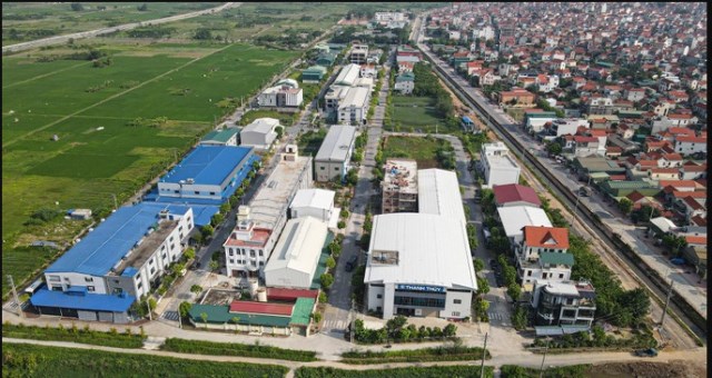 TP Hà Nội phấn đấu thành lập, mở rộng 5-10 cụm công nghiệp trong năm 2023