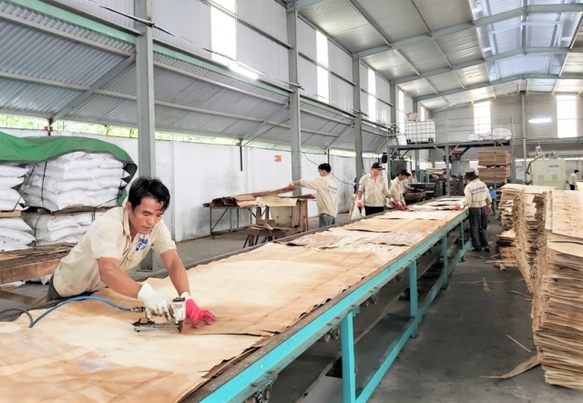 Sản xuất công nghiệp Quảng Bình 4 tháng đầu năm tăng 5,7% so với cùng kỳ