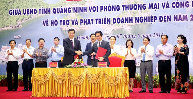 Quảng Ninh:  Nỗ lực cải thiện môi trường đầu tư, vì mục tiêu làm hài lòng cho doanh nghiệp