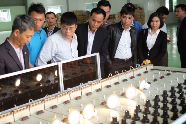 Bắc Ninh:  Đẩy mạnh hỗ trợ doanh nghiệp ứng dụng công nghệ vào sản xuất 