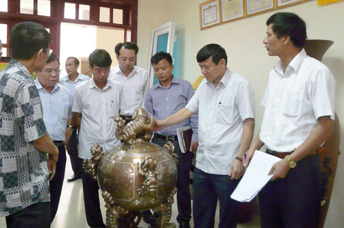 Bắc Ninh: Bình chọn sản phẩm công nghiệp nông thôn tiêu biểu cấp tỉnh