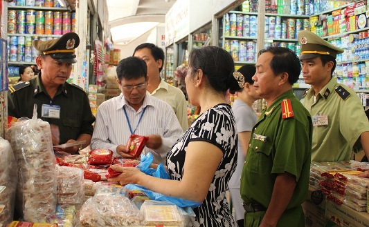 Hà Nội sẽ thường xuyên kiểm tra an toàn thực phẩm dịp Tết