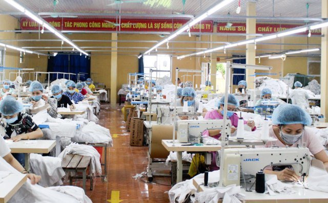 Hà Nam: Đẩy mạnh sản xuất, thu hút đầu tư vào các cụm công nghiệp