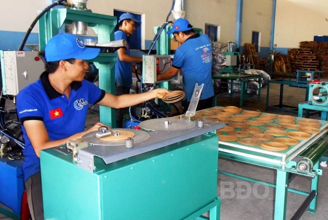 Khuyến công Bình Định:  Động lực làm khởi sắc sản phẩm công nghiệp nông thôn   