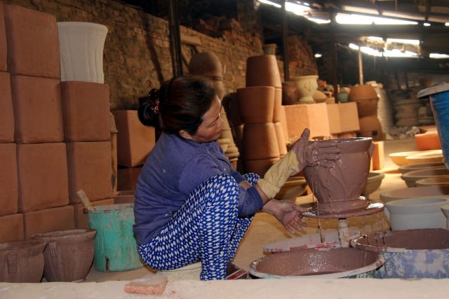 Đồng Nai: Gỡ khó cho các làng nghề truyền thống