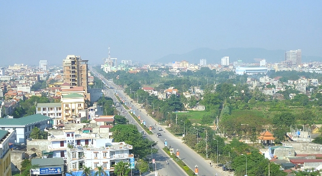 Thành phố Thanh Hóa:  Phấn đấu trở thành đô thị tiêu biểu, văn minh, hiện đại và thân thiện 