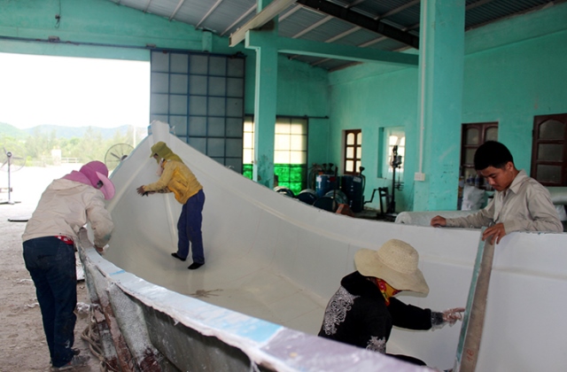 Nhiều doanh nghiệp tại Quảng Bình đã áp dụng sản xuất sạch hơn trong sản xuất