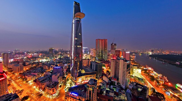TP. Hồ Chí Minh đi đầu trong hội nhập kinh tế quốc tế