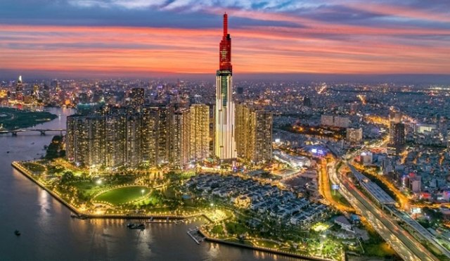 Thành phố Hồ Chí Minh: Phấn đấu đến năm 2025 trở thành điểm đến hàng đầu về thu hút đầu tư