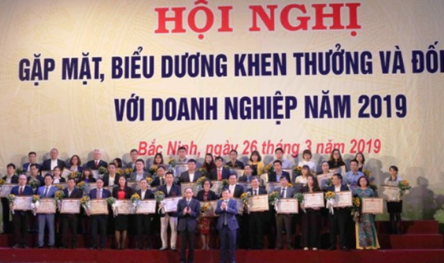 Bắc Ninh gặp mặt, đối thoại với doanh nghiệp